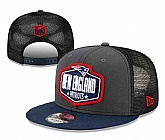 New England Patriots Team Logo Adjustable Hat YD (11),baseball caps,new era cap wholesale,wholesale hats